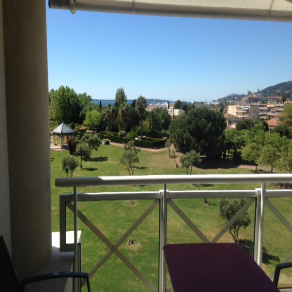 Location de vacances Appartement Juan les Pins 06160