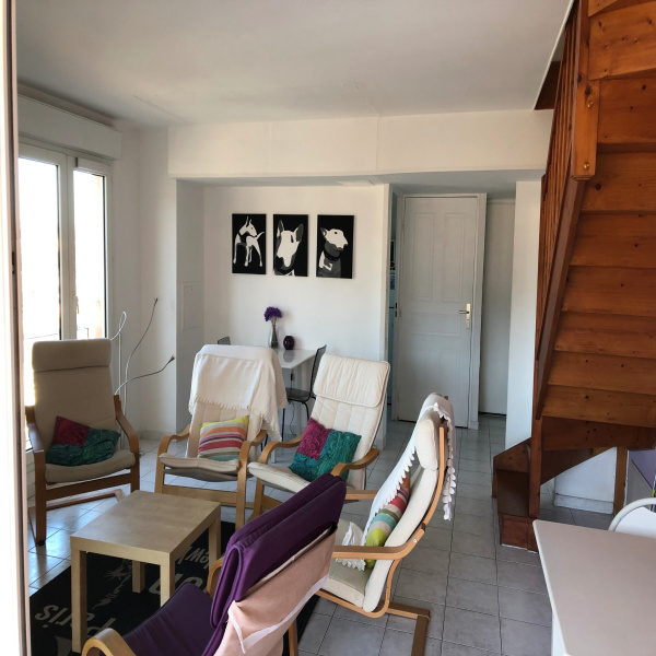 Location de vacances Duplex Golfe Juan 06220