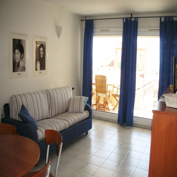 Location de vacances Appartement Golfe Juan 06220