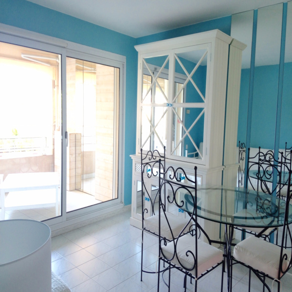 Location de vacances Appartement Golfe Juan 06220