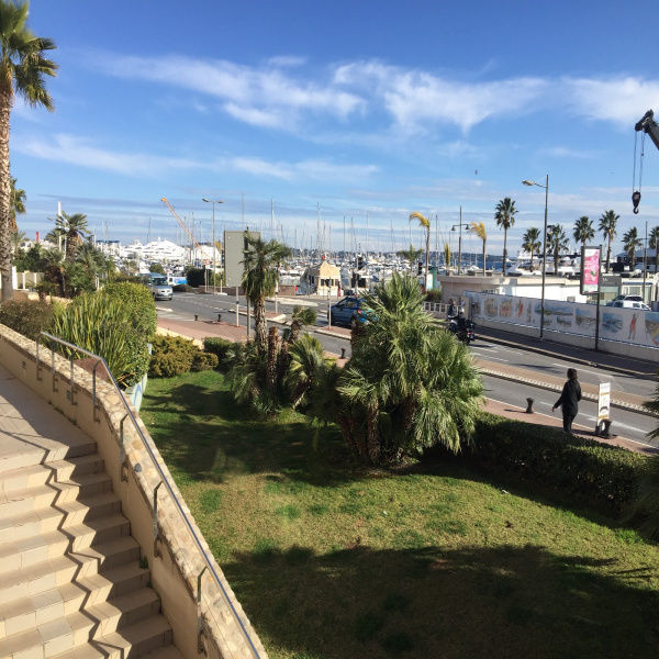 Location de vacances Appartement Golfe Juan 06220