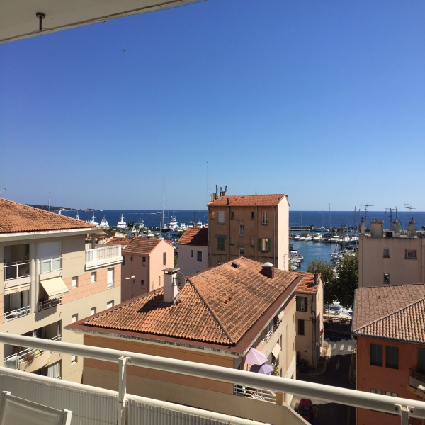 Location de vacances Appartement Golfe Juan 06220