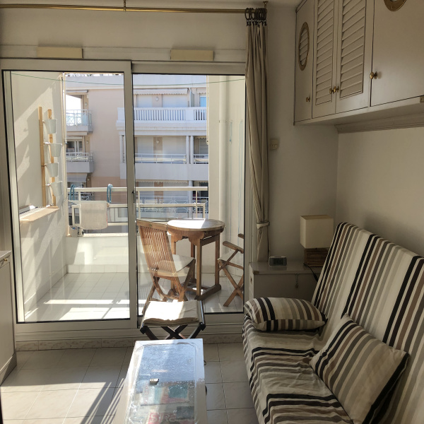 Location de vacances Studio Golfe Juan 06220
