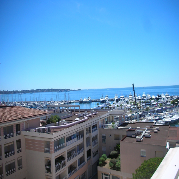 Location de vacances Duplex Golfe Juan 06220