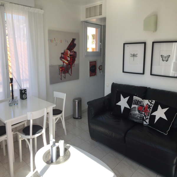 Location de vacances Appartement Golfe Juan 06220