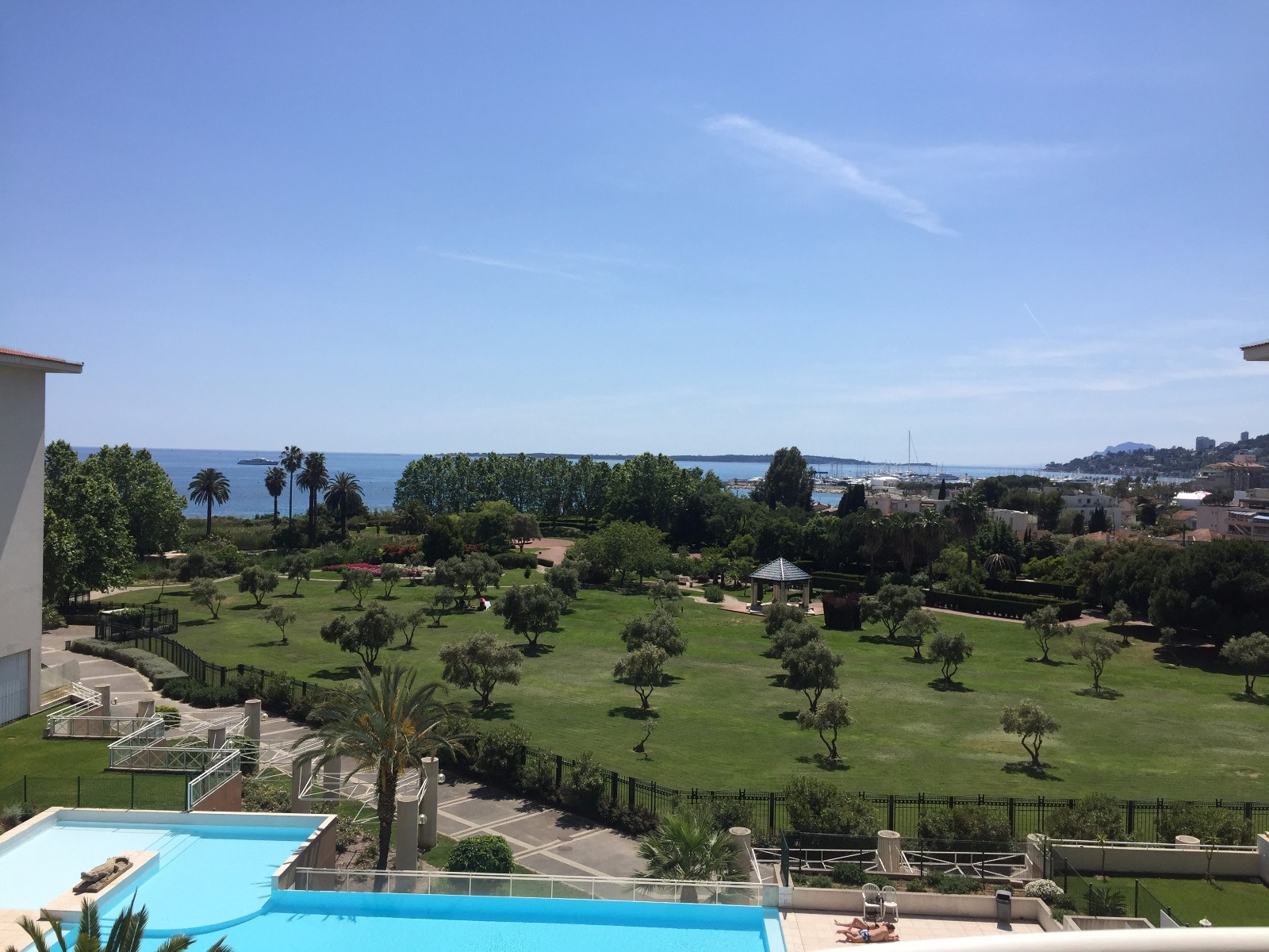 Location de vacances Appartement Juan les Pins 06160