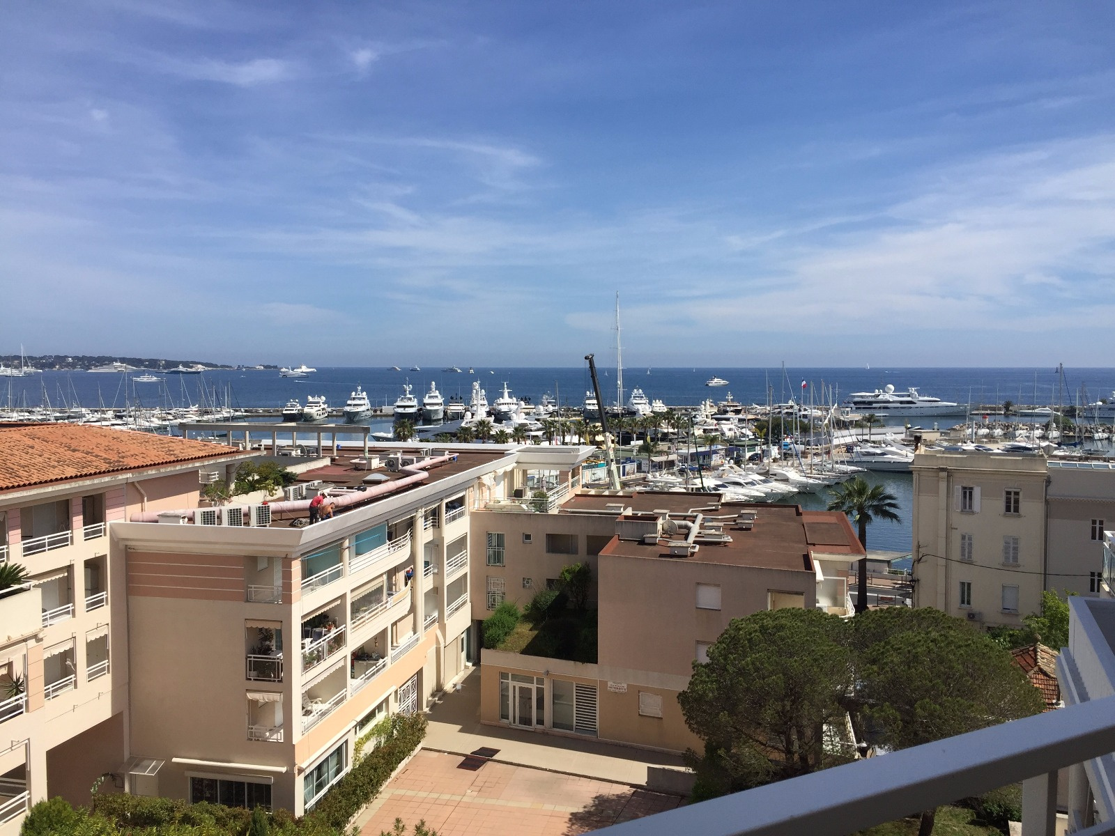 Location de vacances Duplex Golfe Juan 06220