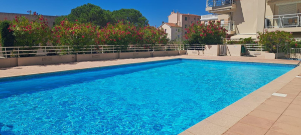 Location de vacances Appartement Golfe Juan 06220