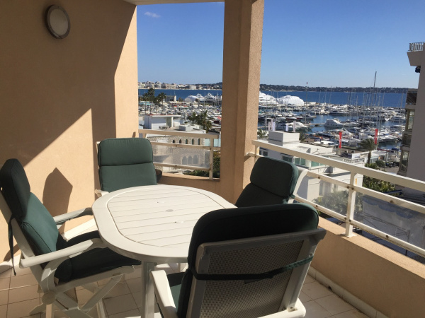 Location de vacances Appartement Golfe Juan 06220