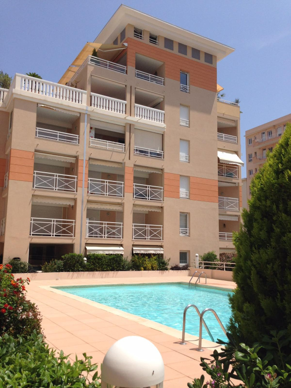 Location de vacances Appartement Golfe Juan 06220