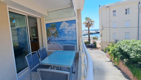 Location de vacances Appartement Golfe Juan 06220